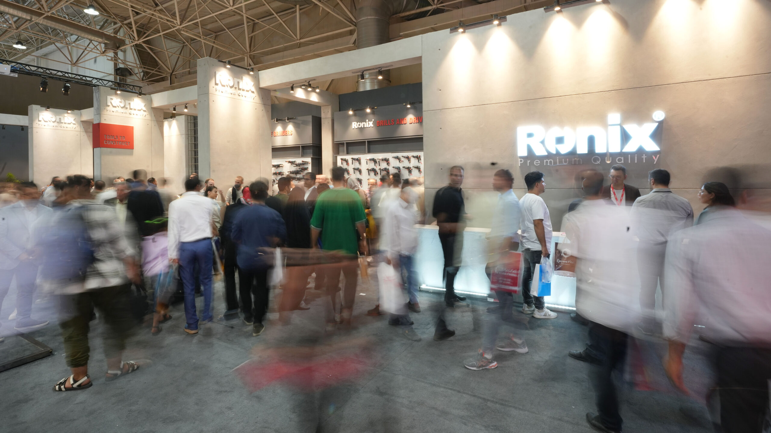نمایشگاه صنعت ساختمان