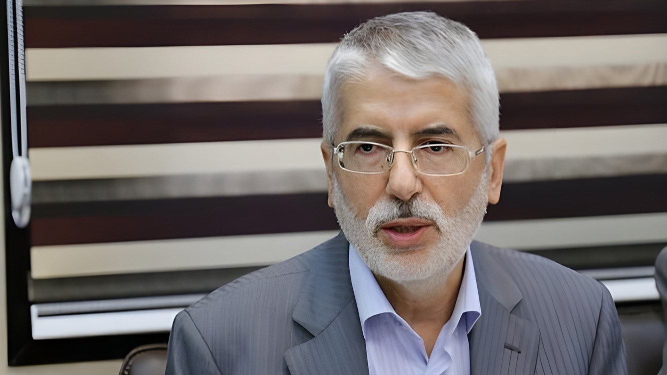 رئیس دانشگاه علامه طباطبایی دکتر معتمدی