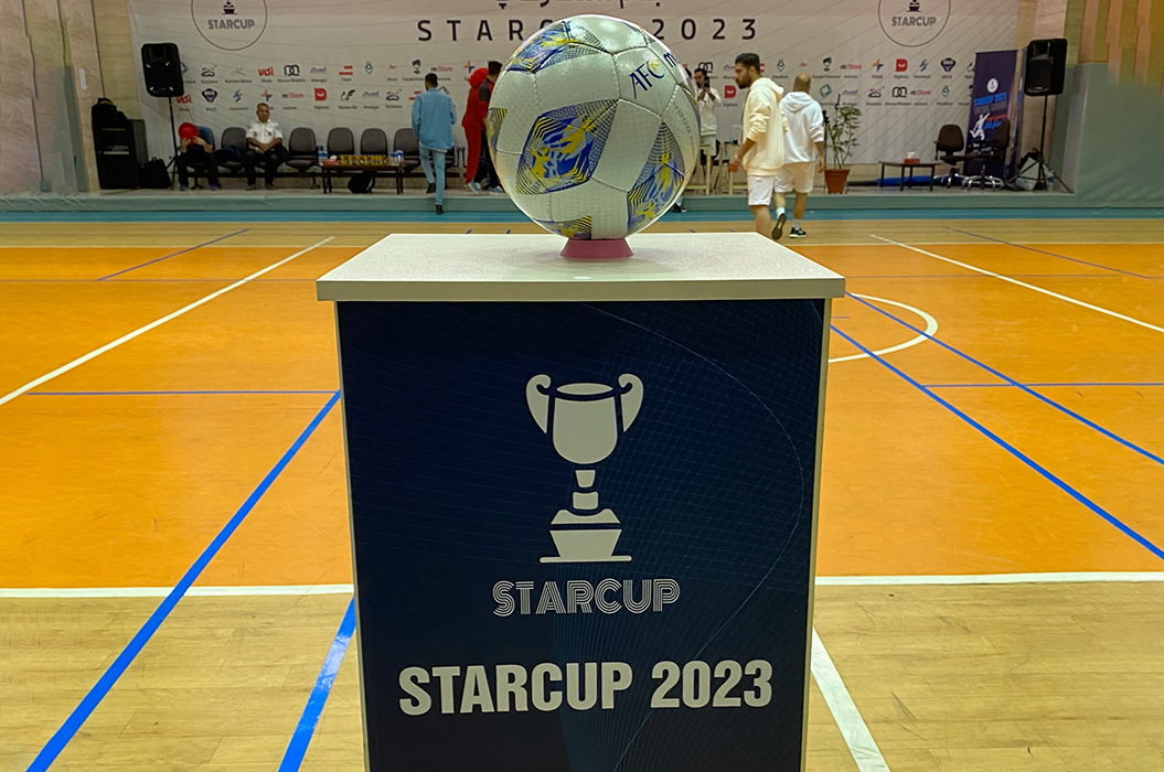 جام استارکاپ