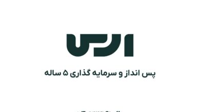 پوستر طرح سرمایه گذاری ارس