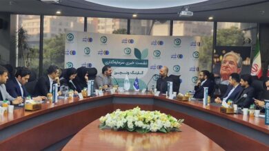 سرمایه گذاری گلرنگ بر استارتاپ شب