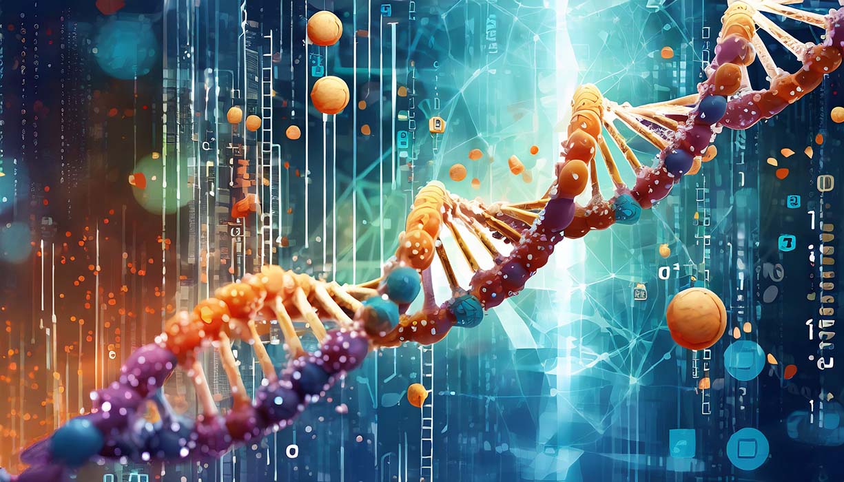 نقشه راه دیجیتال زیستی و محیط زیستی