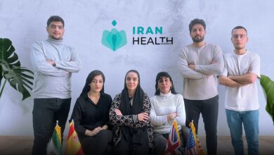 IranHealthAgency Team