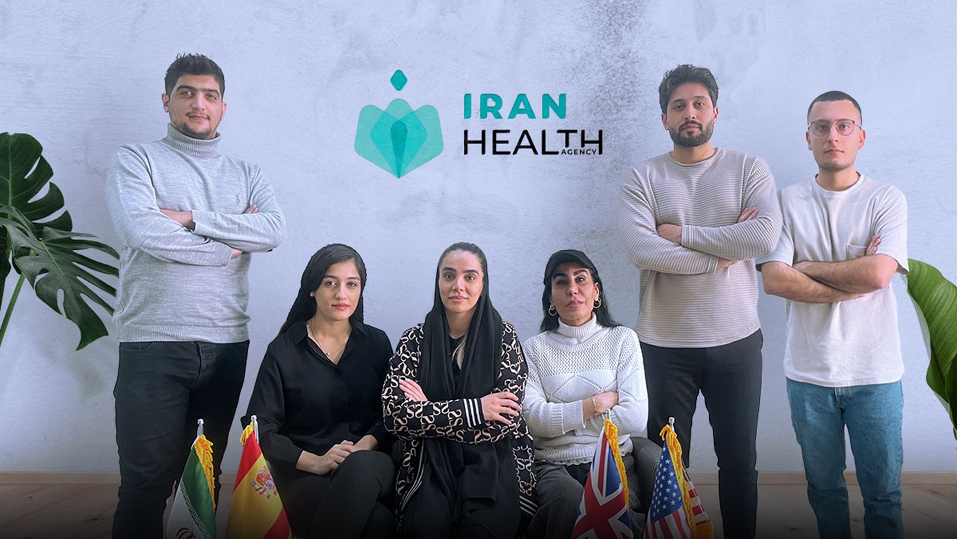 IranHealthAgency Team