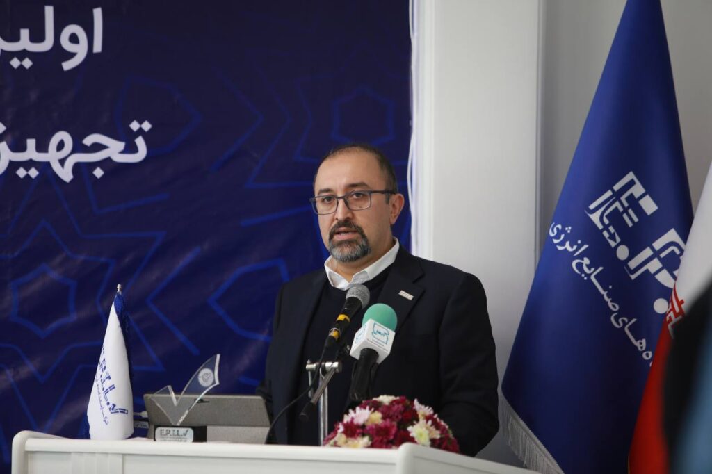 دکتر اسلام پناه افتتاح اولین آزمایشگاه و نهاد صدور گواهینامه ضدانفجار IECEx