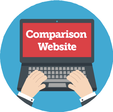 Image result for price comparison websotes"