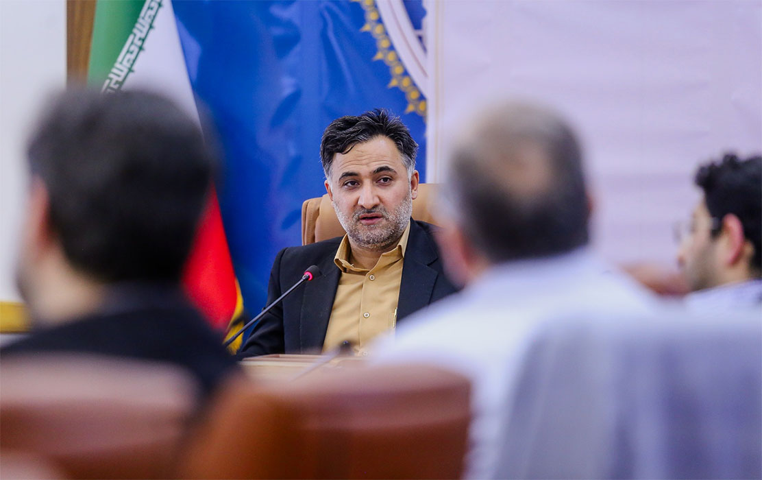 روح الله دهقانی مرکز ملی آفرینش فناوری‌های کوانتومی