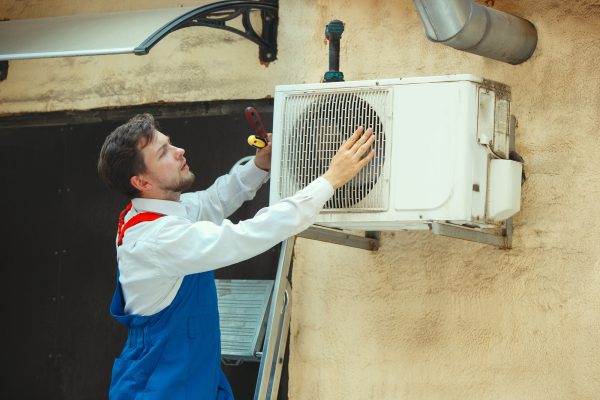 آموزش تعمیر کولر گازی