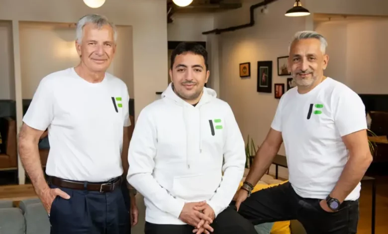 بنیان گذاران Fairgen