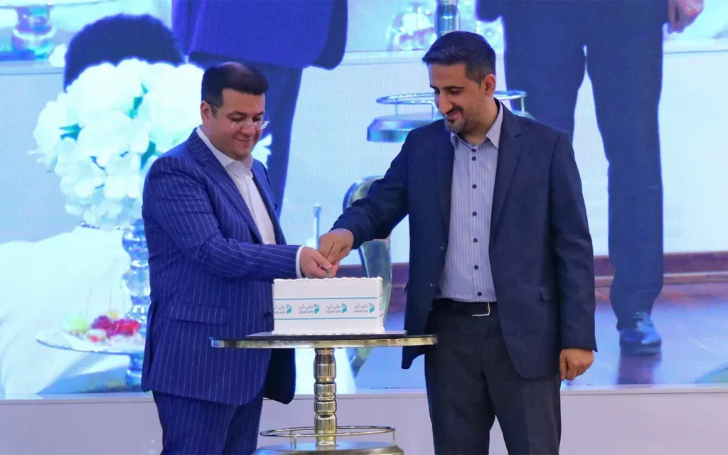 بریدن کیک تولد این شرکت در جشن تولد داپ‌اپ با پیش بینی یک میلیارد کش‌بک
