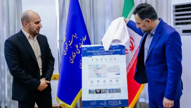رونمایی از سامانه پایش زیرساخت‌های زیست‌بوم نوآوری