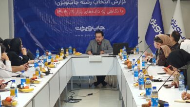مقداد ولایی هم بنیان گذار جاب ویژن