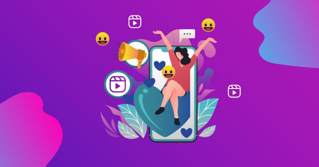 خرید بازدید ویدئو اینستاگرام 