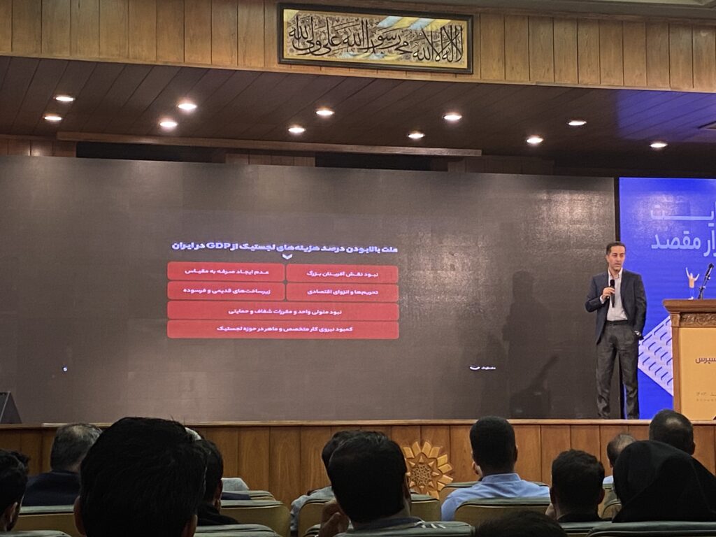 علی مرزبان مدیر عملیات دیجی کالا 
