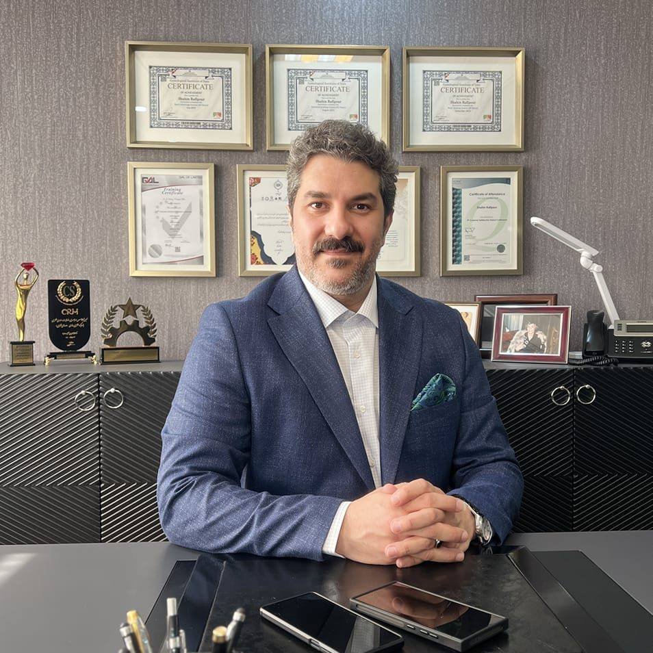 پلتفرم زرپاد