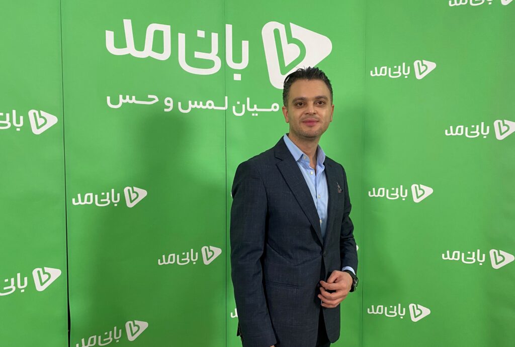 مجید مظاهری قائم مقام بانی مد