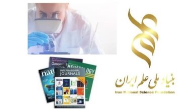 بنیاد علم ایران حمایت از محققان پسادکتری