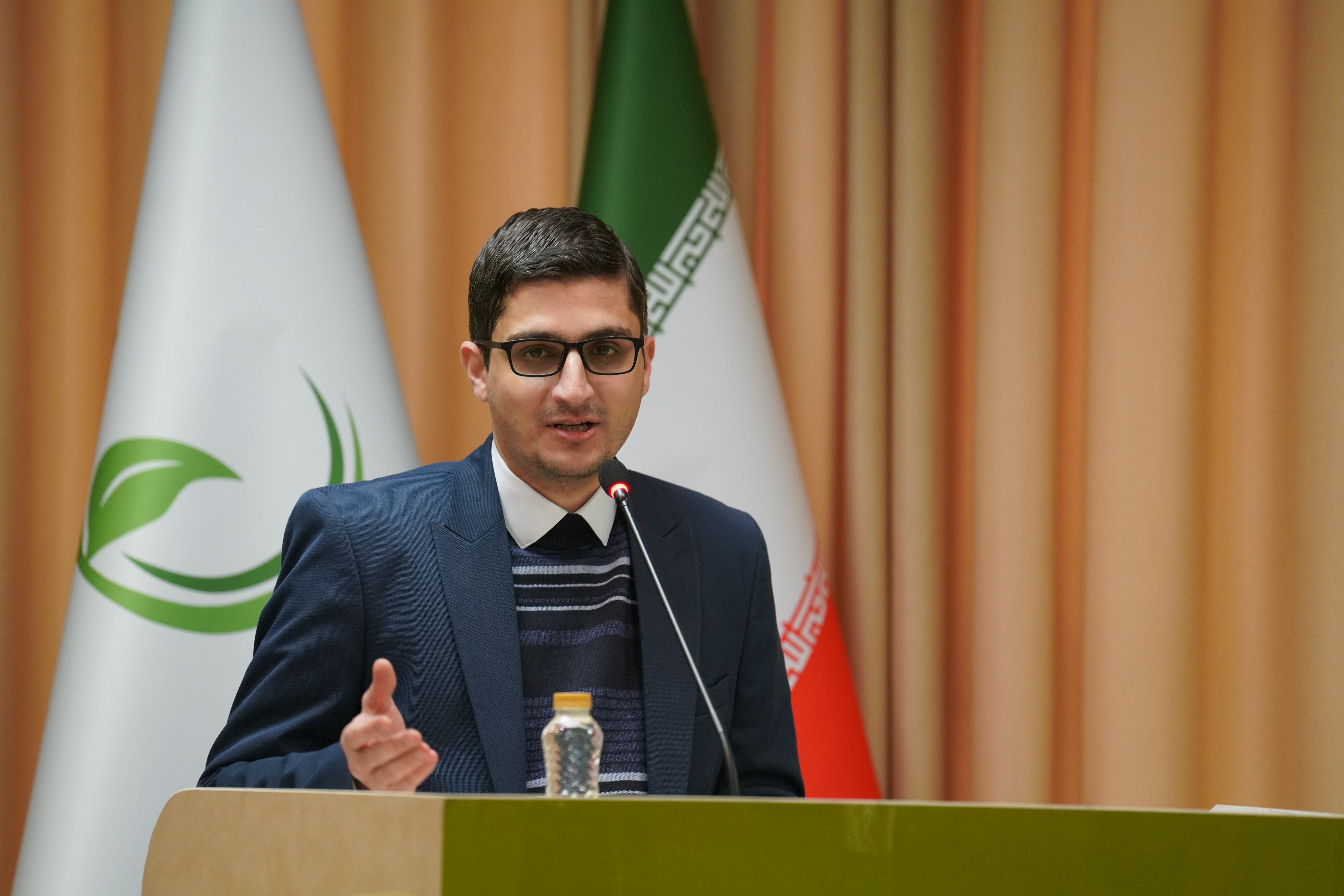 محمدصادق سبحانی، مدیرعامل شتابدهنده تریگآپ