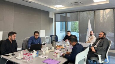 داوری و بررسی چالش فناورانه شرکت صنعتی آهن و فولاد گل‌گهر