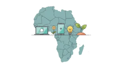 استارتاپ برتر آفریقا