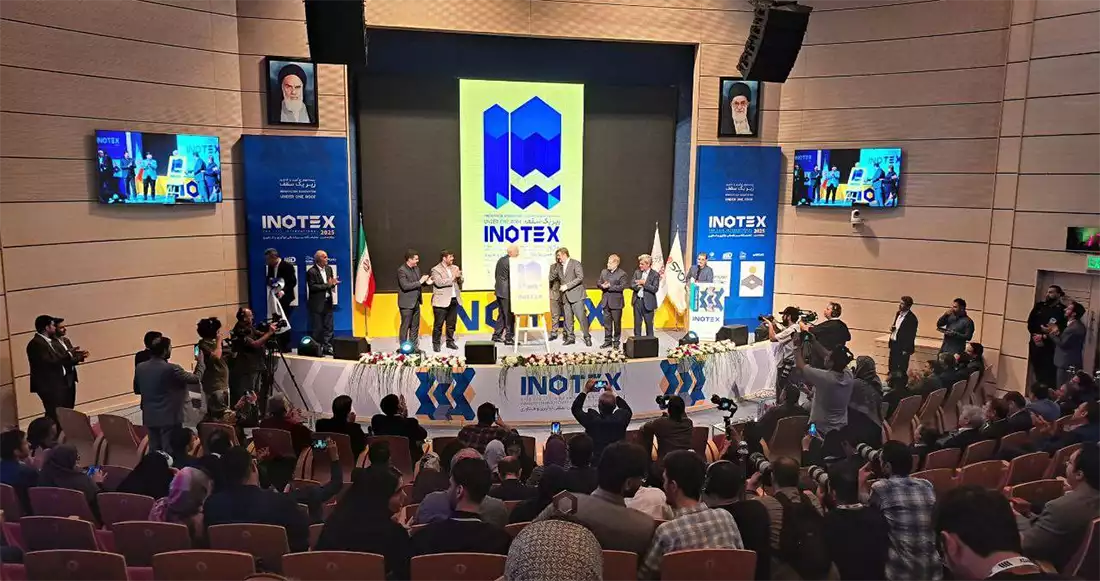اختتامیه اینوتکس ۲۰۲۵: انعقاد ۶ توافق‌نامه بین‌المللی به ارزش بیش از 2 میلیون دلار