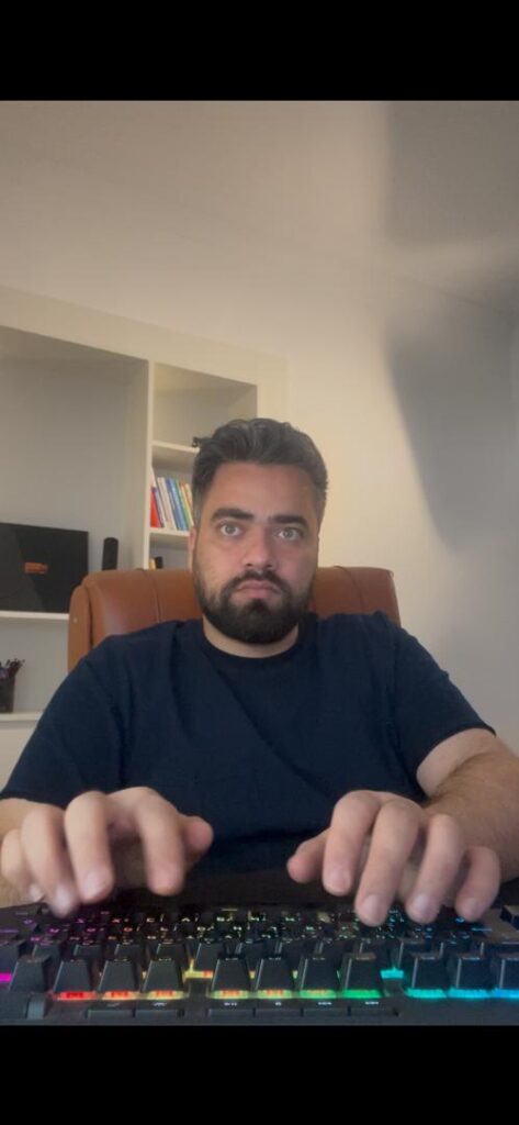 خدمات سئو در مشهد با جواد یاسمی