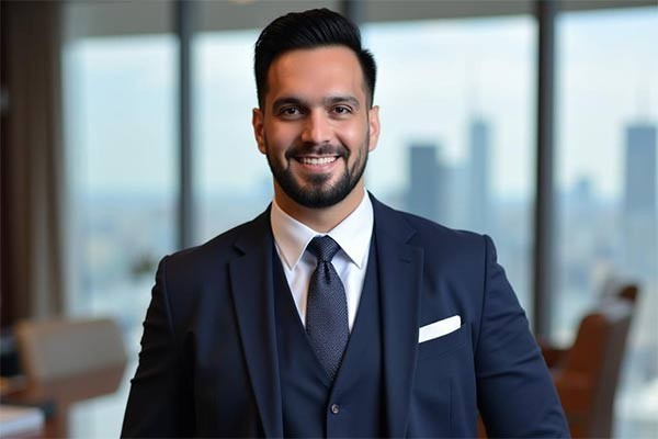 مهندس احمد ایوبی پور کیست
