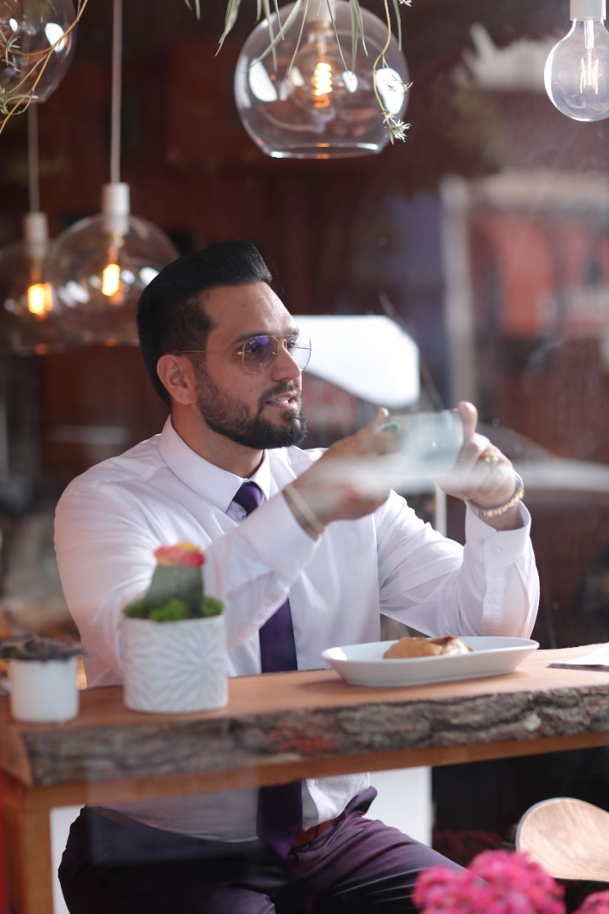 احمد ایوبی پور